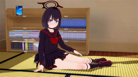 Shizuyama Mashiro (Koikatsu Card Release)(Card .